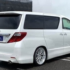 アルフォートじゃなくてアルファードΣ(ﾟДﾟ)の画像