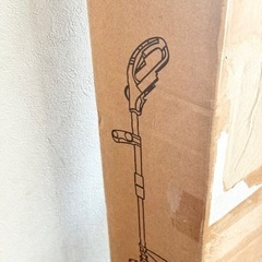 【新品未使用】充電式草刈機 コードレス 草刈り機 刈込幅255mm 4000mAh バッテリーの画像