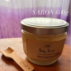 未開封新品SABON 600g 