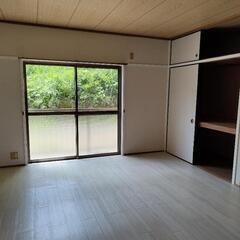 🉐【三朝町】激安！！　1K　広々アパート　敷金礼金仲介手数料なし！ − 鳥取県