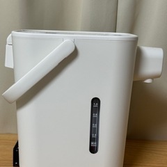 象印　電気ポットの画像