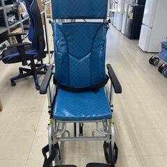 ★759　カワムラ　ティルトリクライニング車椅子【介護用】KXLシリーズ　リサイクルマート鹿児島宇宿店の画像