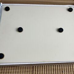 ひんやりクール　素焼きプレートの画像