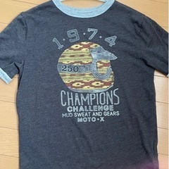 GAP Tシャツ  キッズ L（10）美品