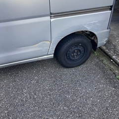 中古車　軽バン　四駆　オートマ。の画像