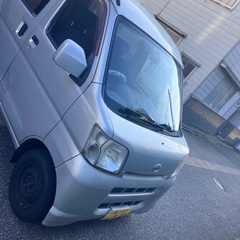 中古車　軽バン　四駆　オートマ。