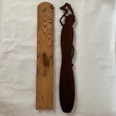 短冊かけ2個の画像