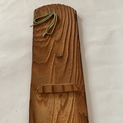 短冊かけ2個の画像