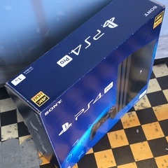 【RKGKGE-2】SONY/PlayStation4 Pro/プレイステーション4 Pro/CUH-7200B/中古の画像