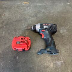 【BOSCH】 ボッシュ インパクトドライバー 14.4V リチ...