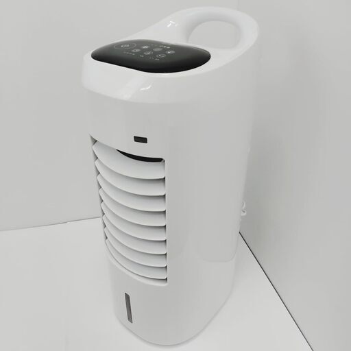 品質保証☆配達有り！4000円(税別）難有り 冷風扇 扇風機 2020年製 リモコン・説明書付き