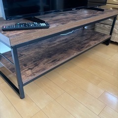 ニトリ テレビ台の画像