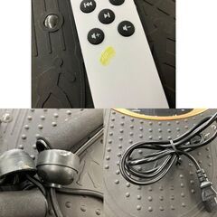 【札幌市内配送可】中古・動作良好 ウェドシェイク＆フィットボード PS-CFU001 フィットネス シェイプアップ ダイエット 振動マシン の画像