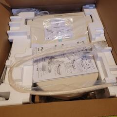 ◇未使用品◇温水洗浄便座 Panasonic DL-EN19-CPの画像