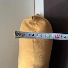 クッション抱き枕です。取りに来てくれる方限定です。の画像