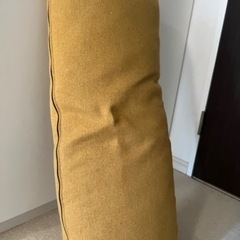 クッション抱き枕です。取りに来てくれる方限定です。の画像