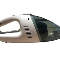 車載用ハンディクリーナー HCG-2800　掃除機の画像