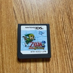 ゼルダの伝説 夢幻の砂時計 ニンテンドーDS
