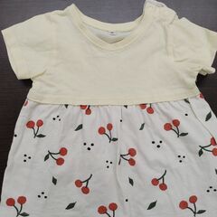 Ｔシャツ　女の子用　90cm