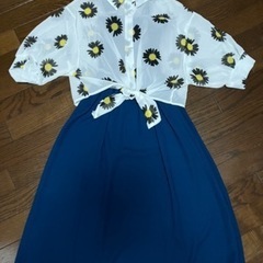 新品 未着用 GRLグレイル ワンピース