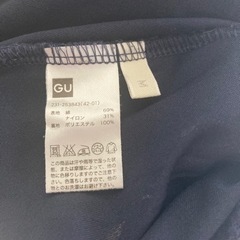 GU レース ノースリーブワンピース
の画像