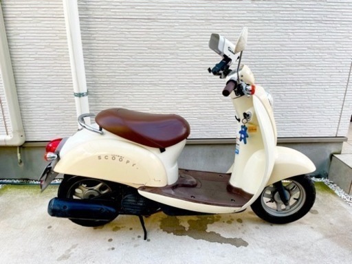 HONDA SCOOPY AF55 ホンダ クレア
スクーピー 原付 バイク