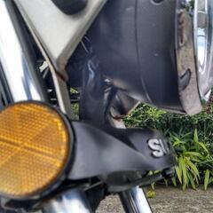 スズキ QS150 走行約7500km ETC.･USB電源付き GN125等お探しの方にもの画像