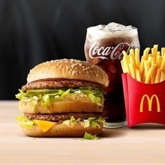 マクドナルド好きな方♪