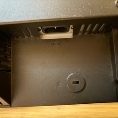 液晶ディスプレイ　LCD-AD191XB2の画像