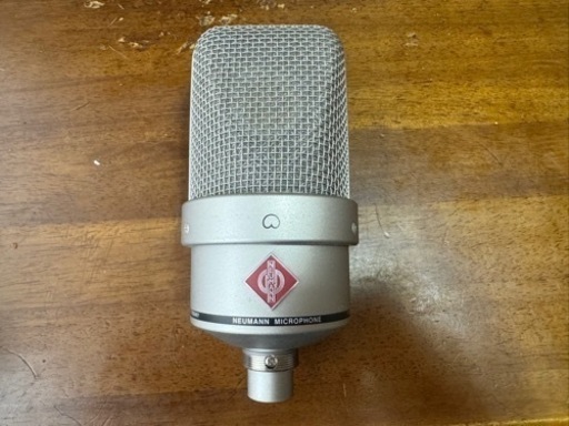 Neumann ノイマン TLM 49 コンデンサー マイク