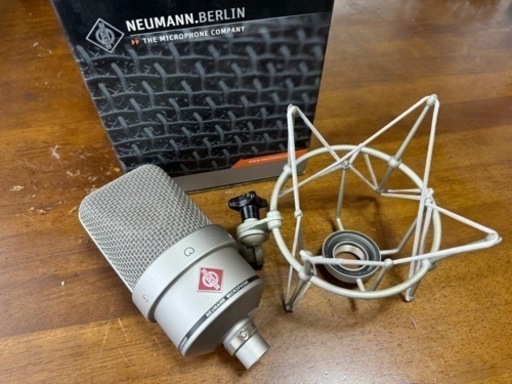 Neumann ノイマン TLM 49 コンデンサー マイク