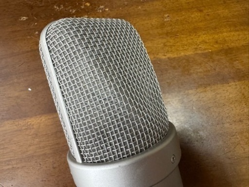 Neumann ノイマン TLM 49 コンデンサー マイク