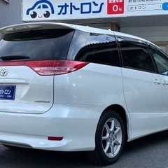 両側電動スライドドア・バックカメラ付き✨　トヨタ　エスティマの画像