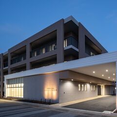 介護職募集！年間休日120日！2023年4月オープンのユニット型特別養護老人ホームです！の画像
