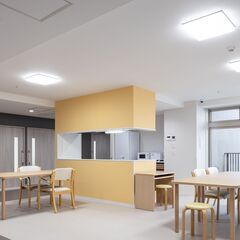 介護職募集！年間休日120日！2023年4月オープンのユニット型特別養護老人ホームです！の画像