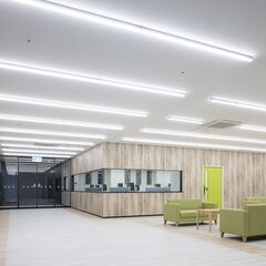 介護職募集！年間休日120日！2023年4月オープンのユニット型特別養護老人ホームです！の画像