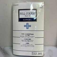 K2407-608 フルコースサポート 5足入 M〜L ① サワーベージュの画像