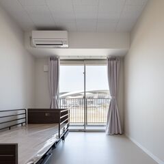 介護職募集！年間休日120日！2023年4月オープンのユニット型特別養護老人ホームです！の画像
