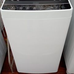 ★ジモティ割あり★ Haier 洗濯機 5.5ｋｇ 21年製 動作確認／クリーニング済み TJ7549