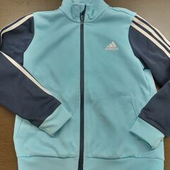 adidas　ジャージ　150cm