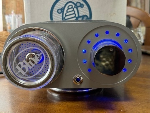 Blue 真空管 プリアンプ ROBBIE