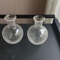 冷酒セットガラスの画像