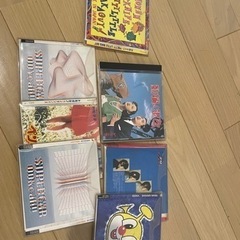 90’s 日本ロックCD詰め合わせ