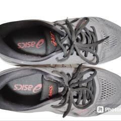 ◆取引中◆◆25cm asics（アシックス)ゲルカヤノ ランニ...