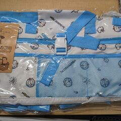 【新品】skater ドラえもん 保冷バッグ ショッピングバッグ レジカゴの画像