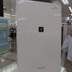 お値段見直しました！★ジモティ割あり★ SHARP 除湿機 CV...