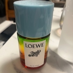 LOEWE香水　パウラズイビザ