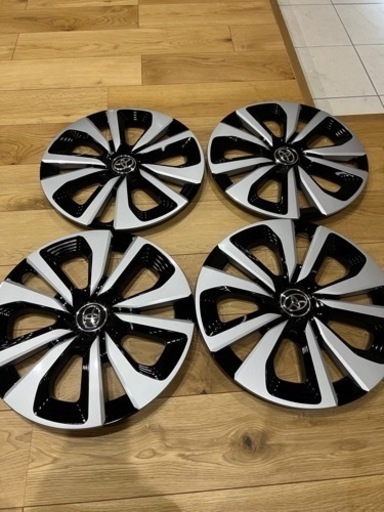トヨタ15インチホイールカバーホイールキャップ