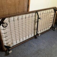 シングルベッド7個、取りに来て頂ける方に差し上げます。の画像