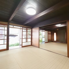 初期費用完全0円🏡庭付き戸建🐶ペット多頭飼育OK🔧DIY可！外国...